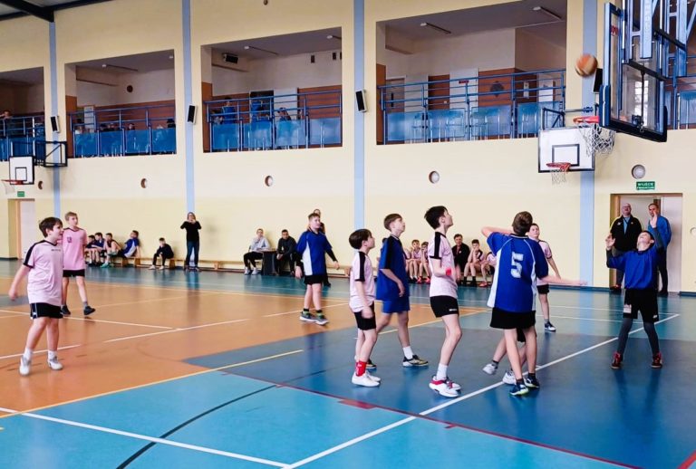 Mistrzostwa Powiatu Konińskiego w Koszykówce – podsumowanie rywalizacji
