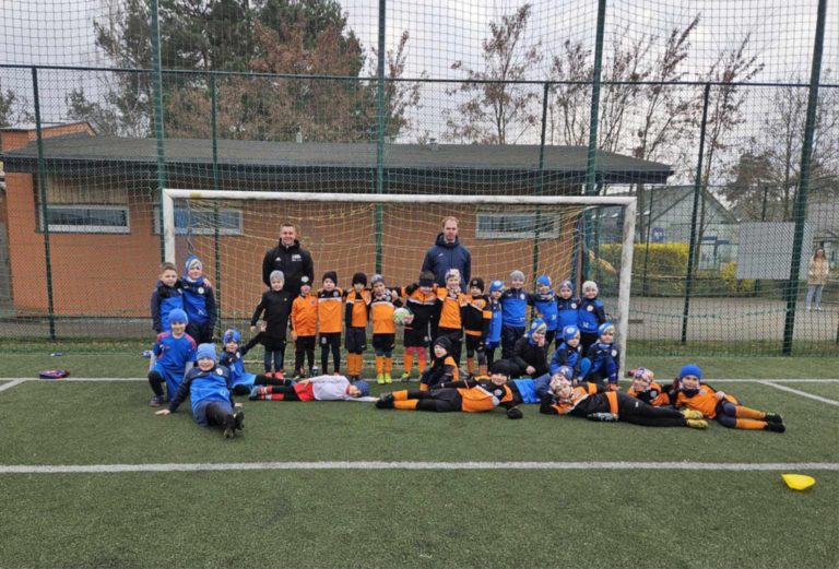 Sparing rocznika 2018: APR Konin – SKP Słupca