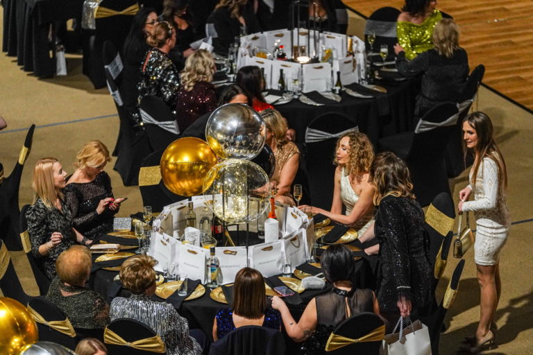 Charytatywny Bal Kobiet w Koninie