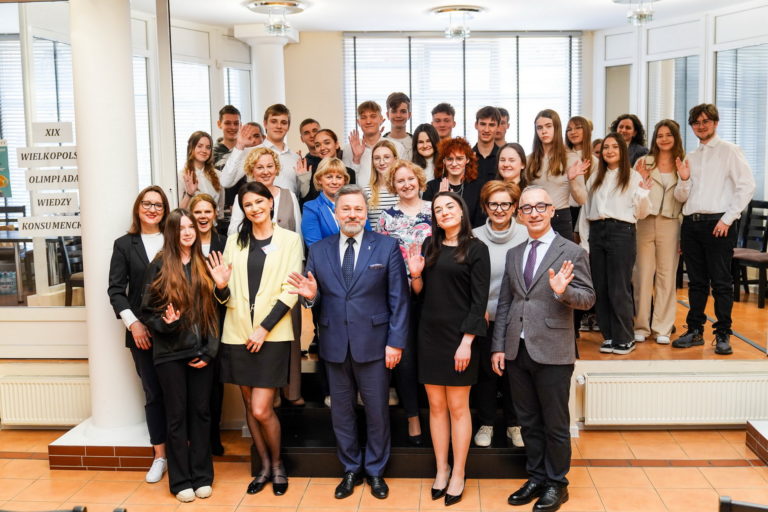 Finał miejski XIX Wielkopolskiej Olimpiady Wiedzy Konsumenckiej w Koninie