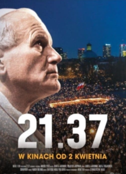 Film „21.37” w Kinie Centrum w Koninie