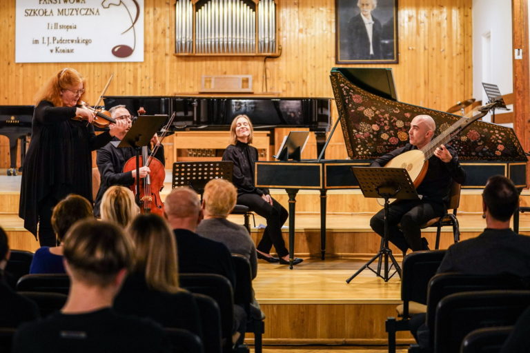 Muzyka dawna w PSM – II Warsztaty Muzyki Dawnej