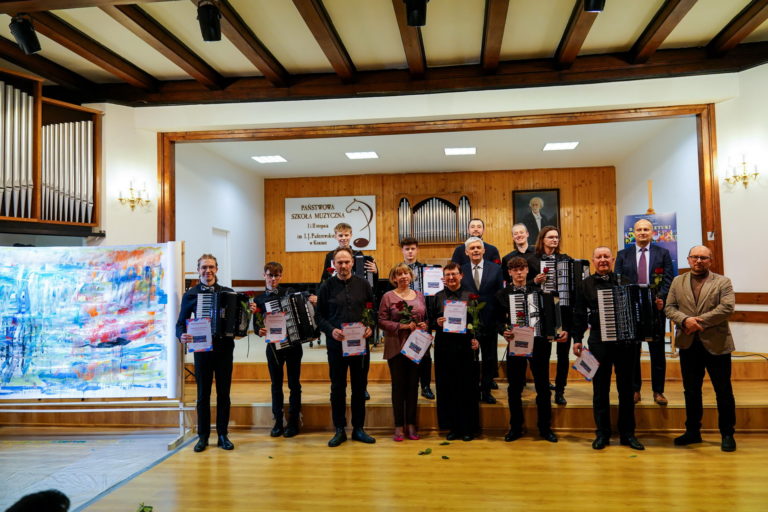 Koncert „Barwy Sztuki” w Koninie – muzyka i malarstwo w doskonałej harmonii