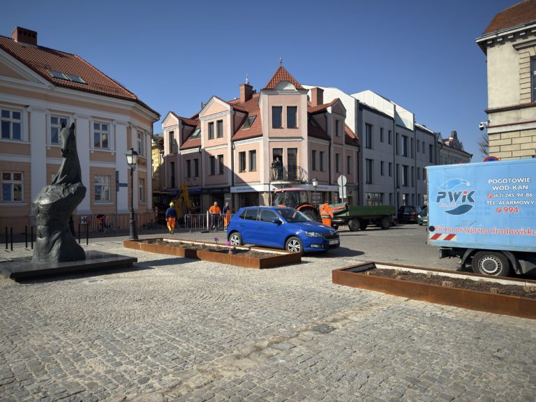 Komunikat PWiK Sp. z o.o. o awarii sieci wodociągowej