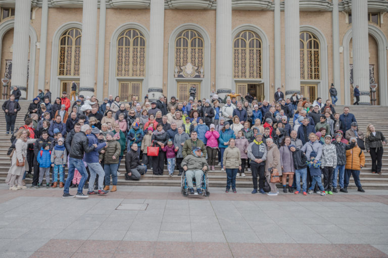 Miłość bez granic – obchody Dnia Osób z Zespołem Downa w Licheniu