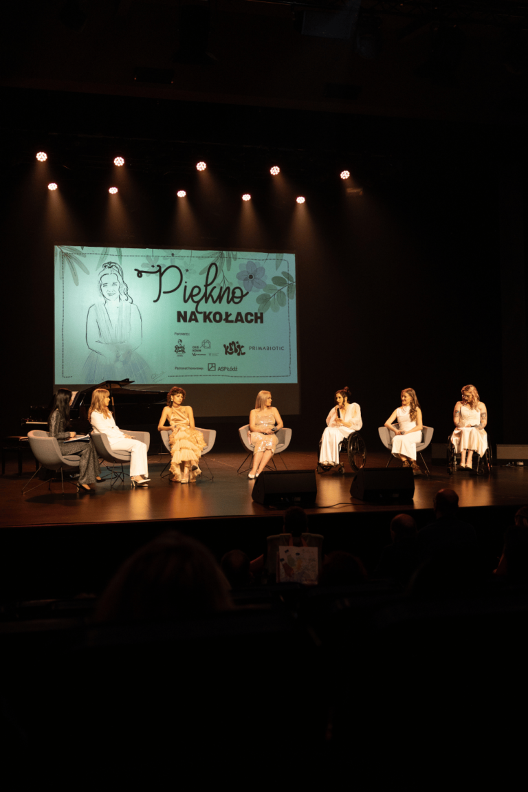 „Piękno na Kołach” – moda, siła i inspiracja bez barier