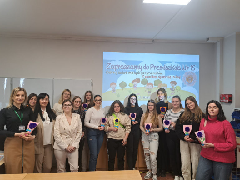 Kobieta XXI wieku: Różnorodność Ról i Pasji – Spotkania w Katedrze Nauk Ekonomicznych ANS w Koninie