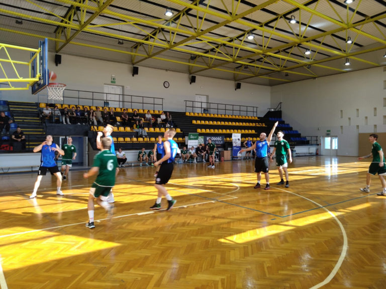 Turniej eliminacyjny Akademickich Mistrzostw Polski w Koninie