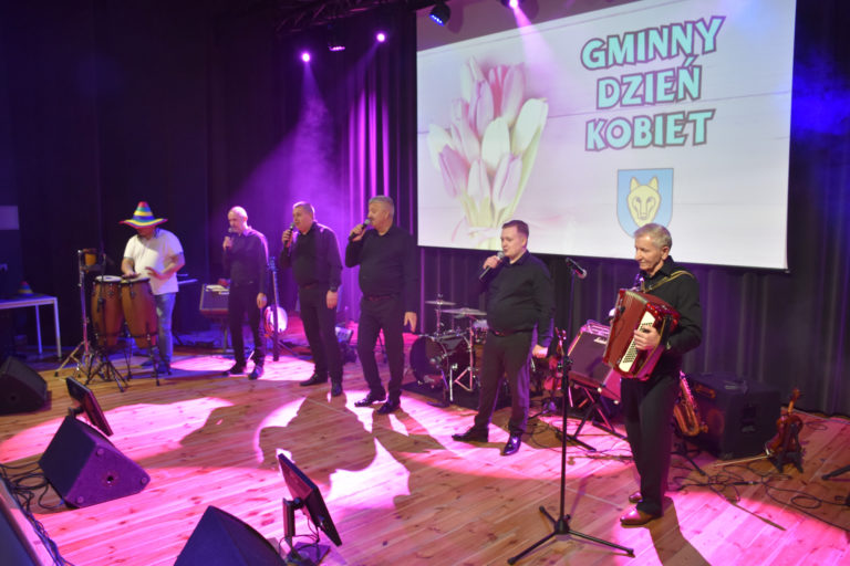 Gminny Dzień Kobiet w Wilczynie