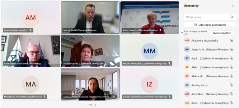 IV Sympozjum Naukowe „Finanse i rachunkowość. Wyzwania gospodarki XXI wieku”10 marca 2025