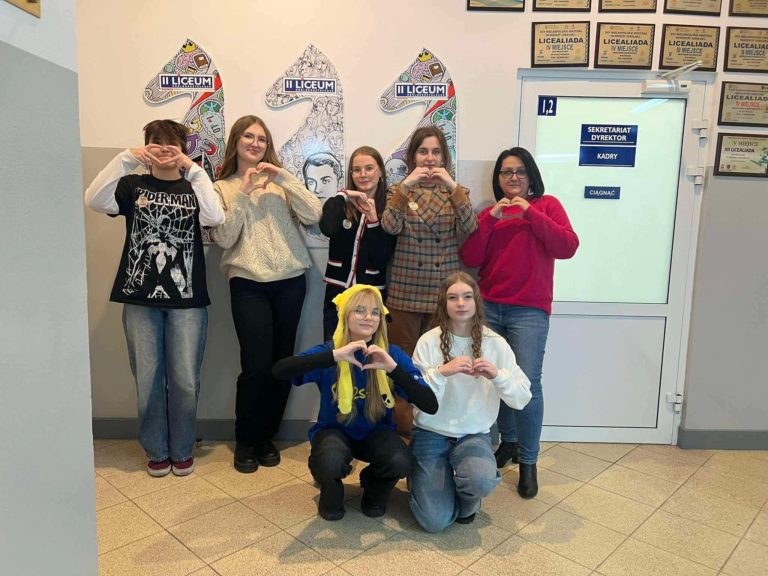 „Wyjątkowi – tacy sami”: młodzież z Konina przełamuje bariery i uczy empatii