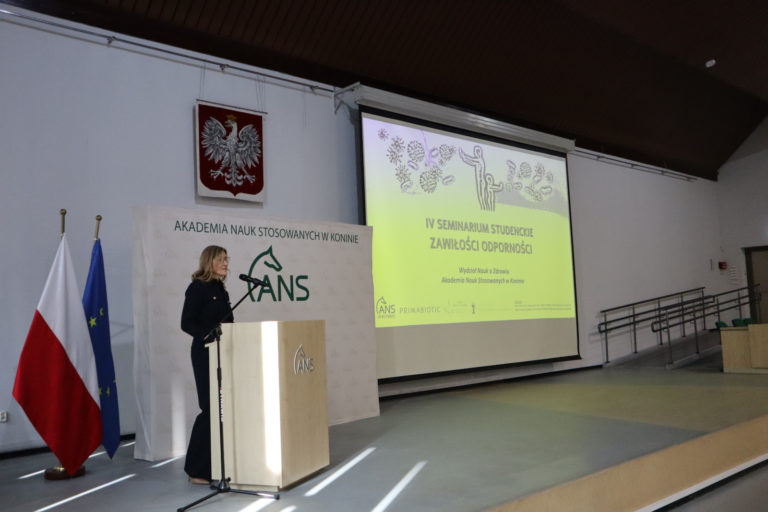 IV edycja seminariów studenckich „Zawiłości odporności” – Promocja zdrowego stylu życia