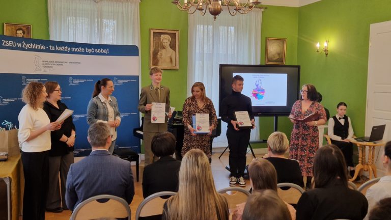Sztuka i poezja w hołdzie Chopinowi – finał ogólnopolskiego konkursu w Żychlinie