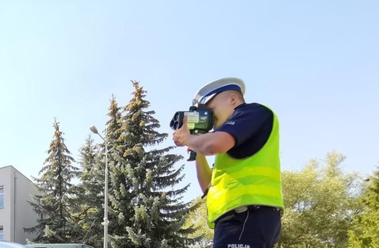Ogólnopolskie działania „PRĘDKOŚĆ” – kontrole także w Koninie