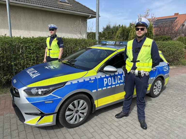 Bezpieczna Wielkanoc na drogach. Policja apeluje o rozwagę podczas świątecznych podróży