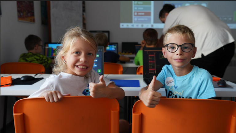 ClickON – Zmień granie na programowanie zakończony! Ponad 15 tysięcy uczniów wzięło udział w warsztatach
