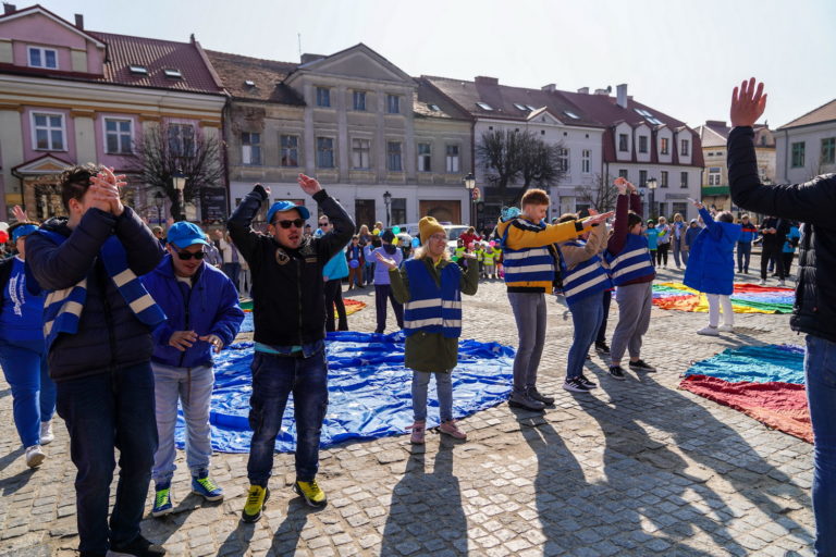 Światowy Dzień Świadomości Autyzmu w Koninie