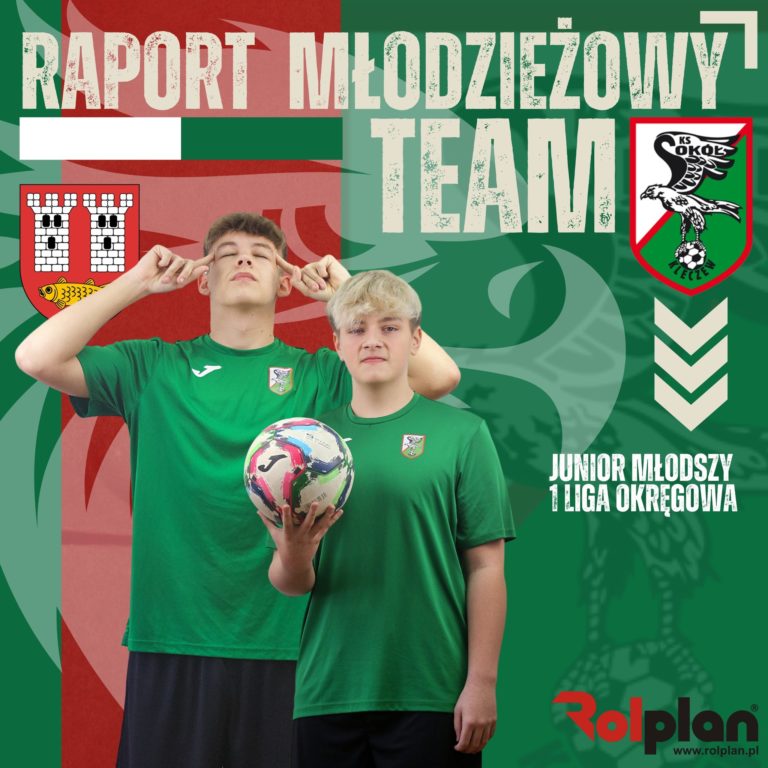 Szalony mecz Juniorów Młodszych Pingota – od 0:3 do 6:5!