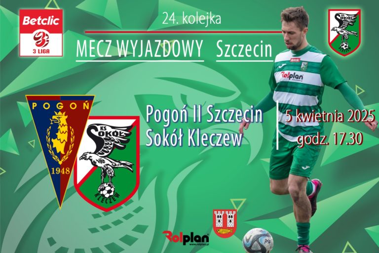 Pucharowy pojedynek Sokoła oraz starcie na szczycie w 3. lidze