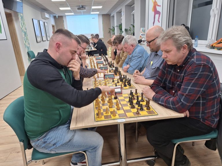 Wyrównana walka w drugim turnieju cyklu GP w Hetmanie