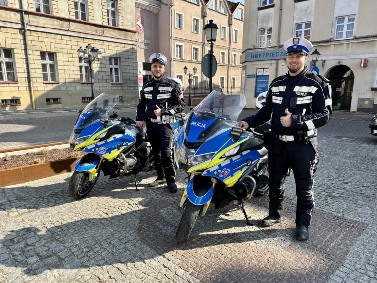 Rozpoczyna się sezon motocyklowy – apelujemy o ostrożność na drogach