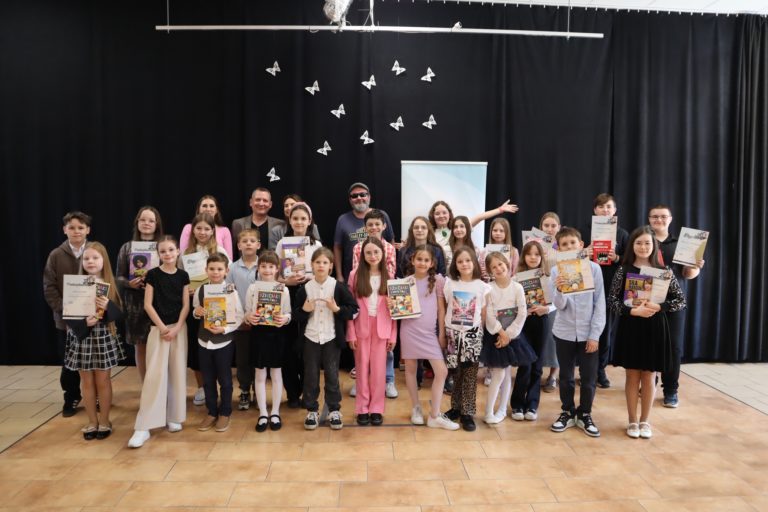 Gminny Konkurs Recytatorski: święto pięknego słowa