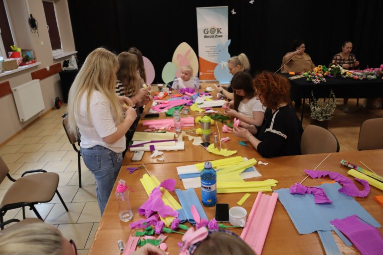 W PIĄTEK PISANKI, W SOBOTĘ PALMY