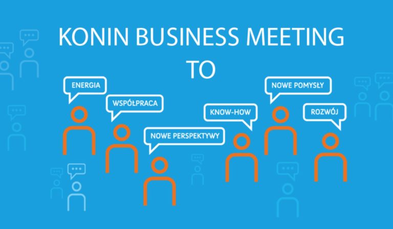 Konin Business Meeting 2025. Przedstawiono organizatorów i partnerów prestiżowego wydarzenia biznesowego