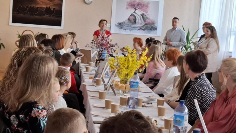 Podsumowanie Akcji „Podaruj Kroplę Siebie”