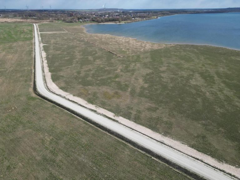 Nowa droga w Gminie Kleczew – inwestycja za symboliczną złotówkę