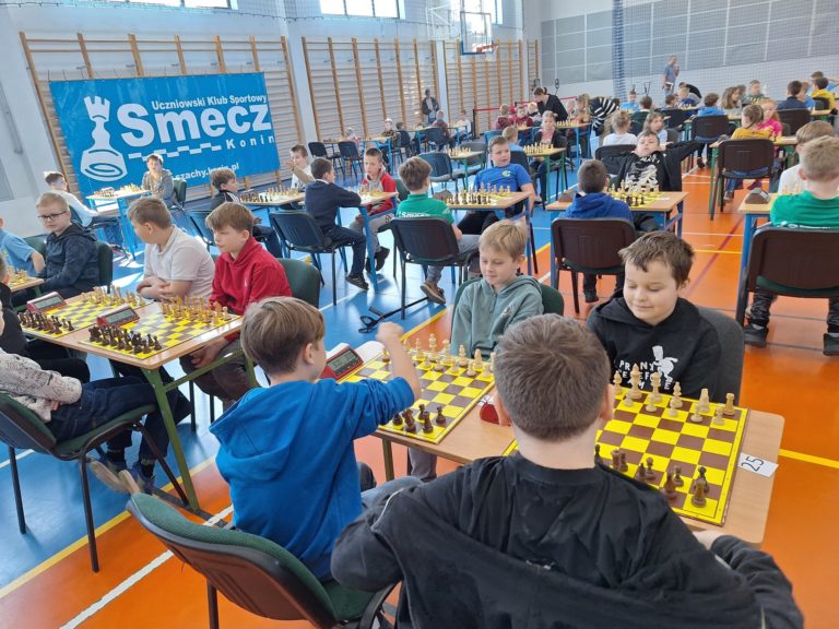 Cztery Medale i Dziewięć Awansów! Juniorzy Hetmana Konin Poczynili Potężny Krok ku Finałom!