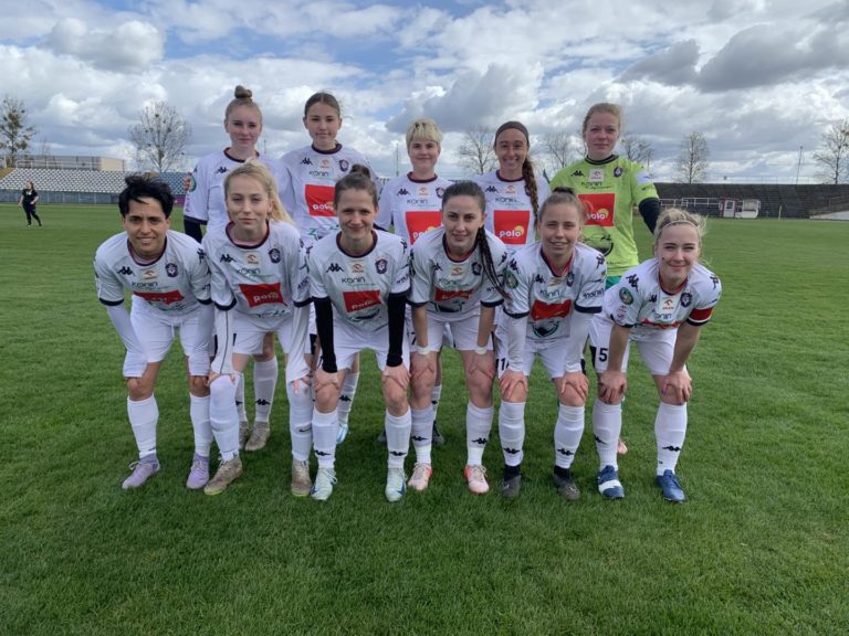 Remis Medyka II Konin w starciu z LFA Szczecin