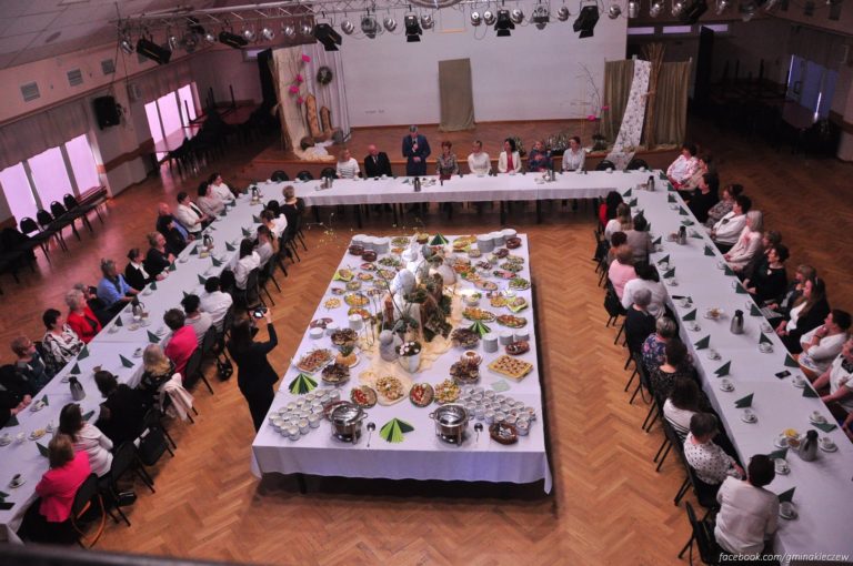 Tradycyjne śniadanie wielkanocne Kół Gospodyń Wiejskich