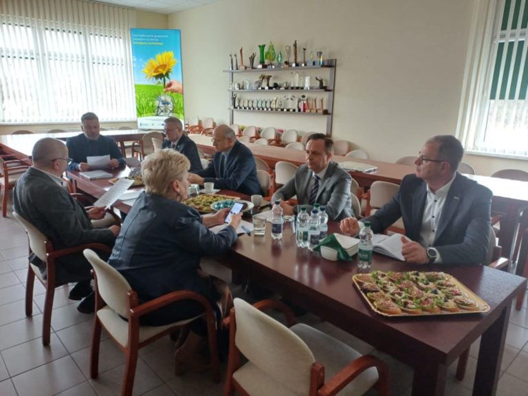 Rada Klastra Energii „Zielona Energia Konin” o przyszłości energetyki