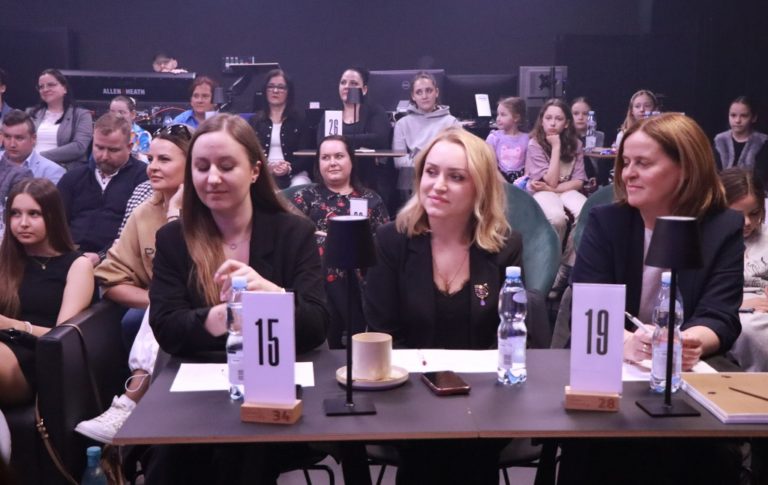 Festiwal „Follow the Music” – Grand Prix dla Leny Andrzejewskiej i Zofii Pawlik