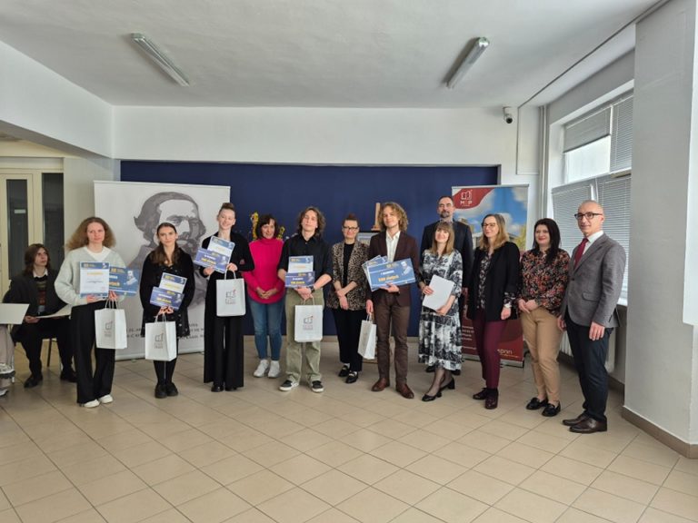 III Liceum Ogólnokształcące im. Cypriana Kamila Norwida w Koninie gościło XIX Liryczne Spotkania z Norwidem