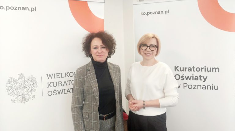 Spotkanie dyrektorów szkół w ramach projektu „Nasza Szkoła – Nasz Samorząd”