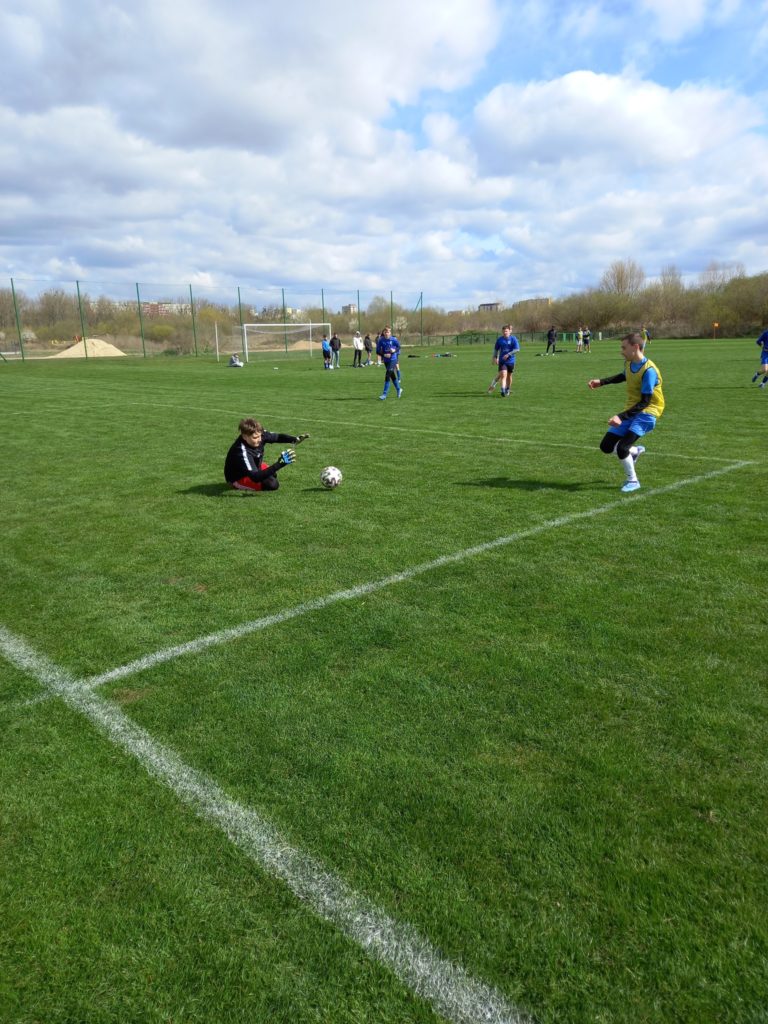 Mistrzostwa Konina w piłce nożnej chłopców – triumf SP 3