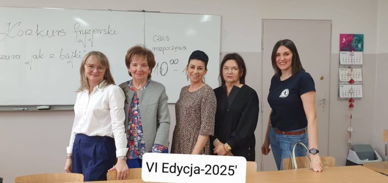 „Fryzura jak z bajki” – kreatywne stylizacje uczniów „Kopernika”