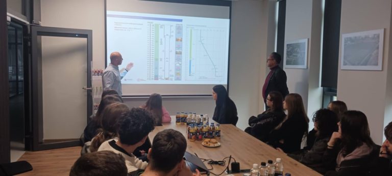 Nowoczesna edukacja ekologiczna: uczniowie SP3 w Koninie odwiedzili Geotermię Konin