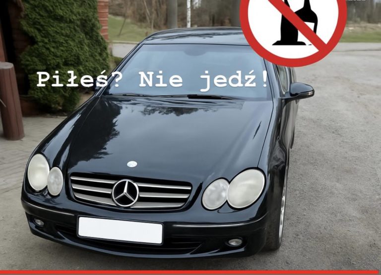 Działania „Trzeźwość” w Koninie i powiecie konińskim: Ponad 1500 kierujących przebadanych, dwóch zatrzymanych za jazdę po alkoholu