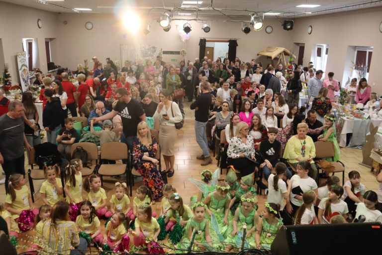 Wielkanocne Inspiracje w Brzeźnie – konkursy kulinarne, piękne stoły i szlachetny gest