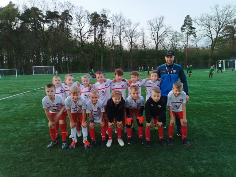 Szkółka Piłkarska MKS Sparta Konin triumfuje w Turnieju WZPN w Licheniu Starym