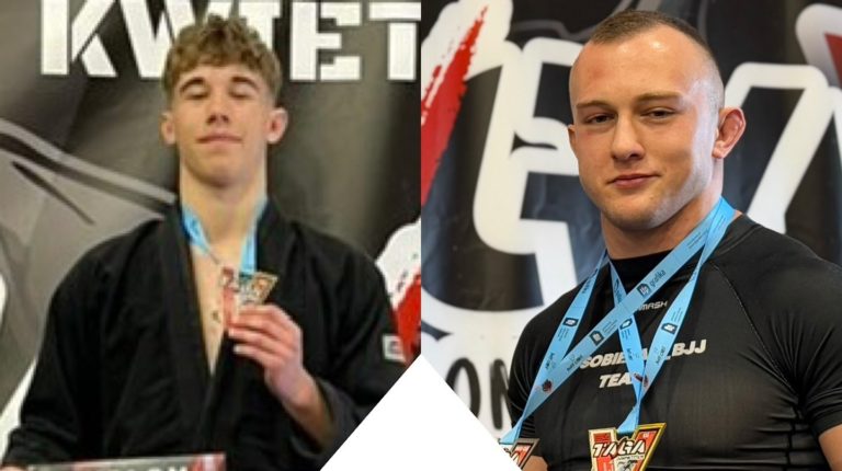 V Międzynarodowe Mistrzostwa Polski BJJ GI & NO GI – Sukcesy zawodników Copacabana Konin