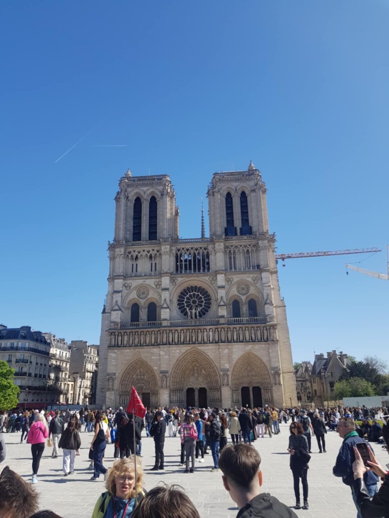 Z Konina do Paryża – edukacyjna podróż pełna kultury, sztuki i niezapomnianych wrażeń