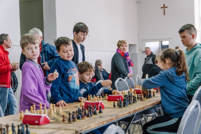 Nutool Power Blitz: Szachowy Trójbój w Wyszynie – nowa formuła, sportowa rywalizacja i sukcesy Hetmana Konin