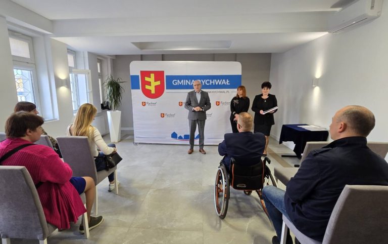 W każdym sąsiedztwie, mieście i gminie znajduje się ktoś, kto potrzebuje wsparcia…