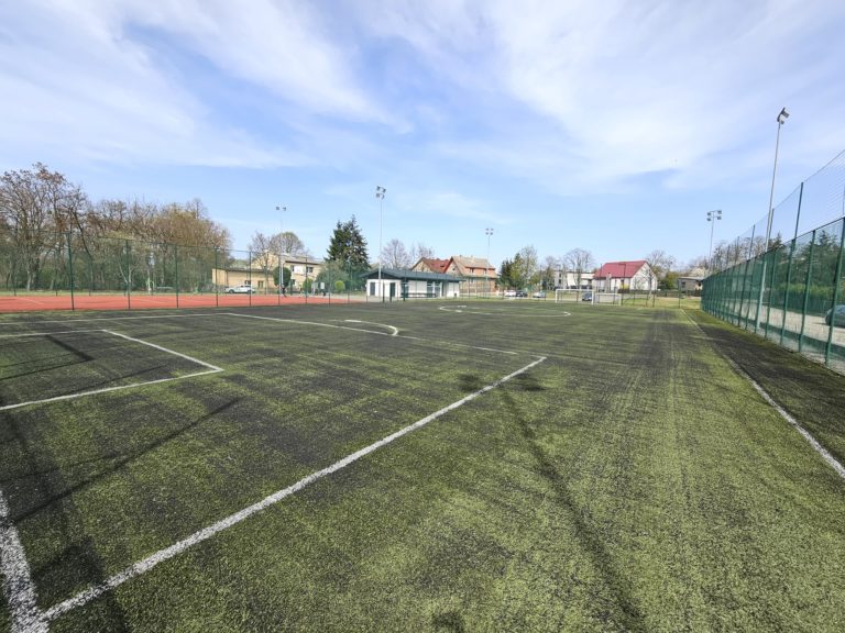 ORLIK w Starym Mieście gotowy na nowy sezon – zakończono prace konserwacyjne