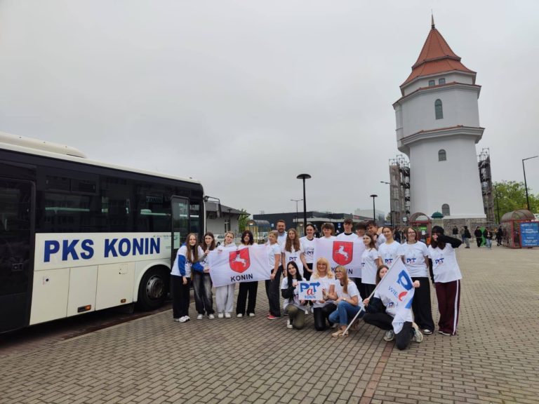 Konińska grupa PaT wyruszyła na XI Ogólnopolski Przystanek w Szamotułach