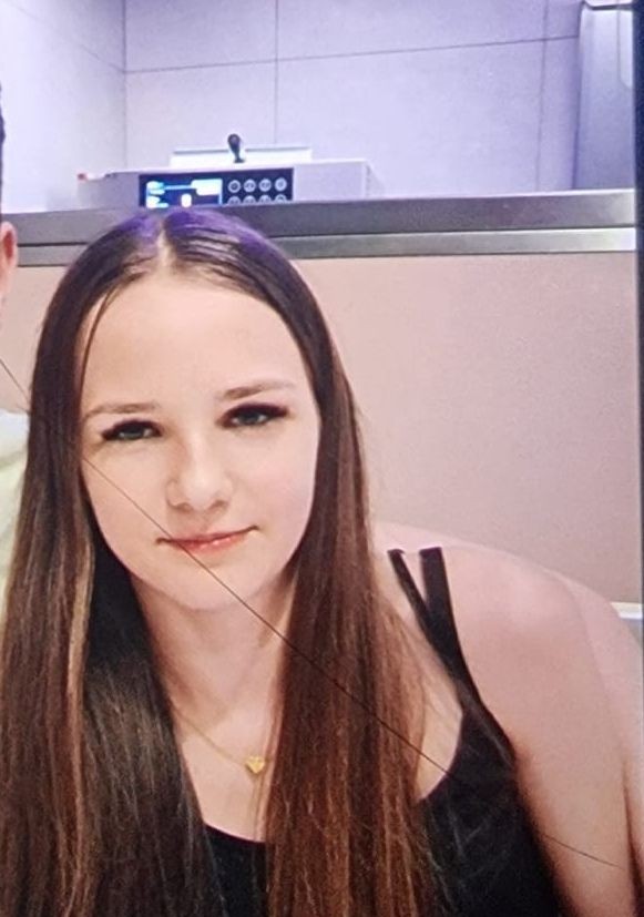 Zaginęła 16-letnia Roksana Z. Policja prosi o pomoc